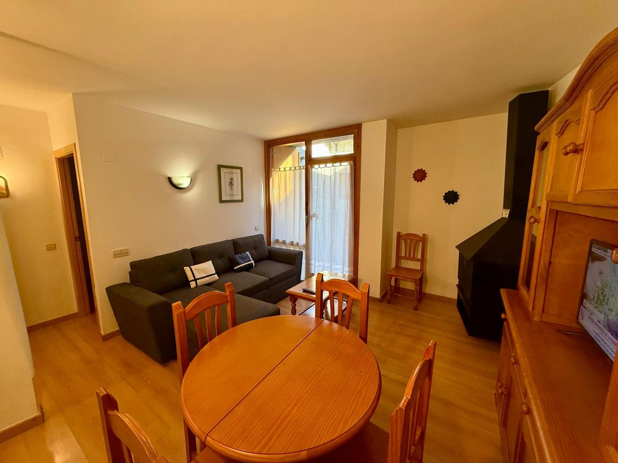 Apartament B46 - Soldorau 2º - Villmor Benasque Zewnętrze zdjęcie