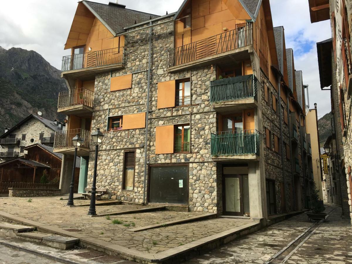 Apartament B46 - Soldorau 2º - Villmor Benasque Zewnętrze zdjęcie